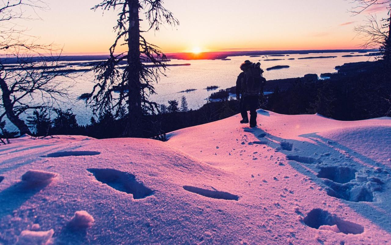 Break Sokos Hotel Koli Kolinkylä Екстериор снимка