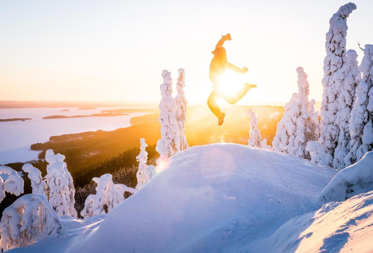 Break Sokos Hotel Koli Kolinkylä Екстериор снимка