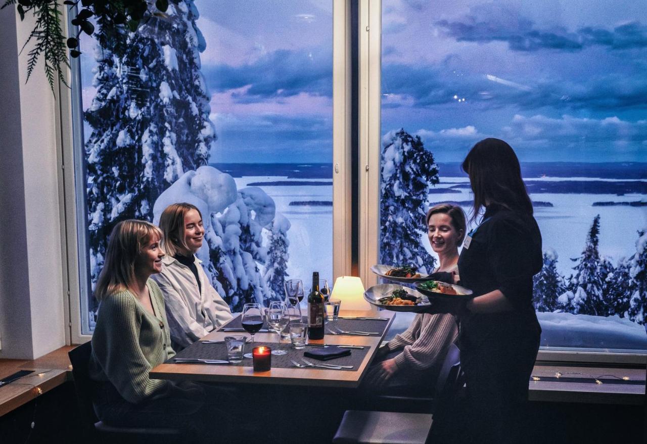 Break Sokos Hotel Koli Kolinkylä Екстериор снимка