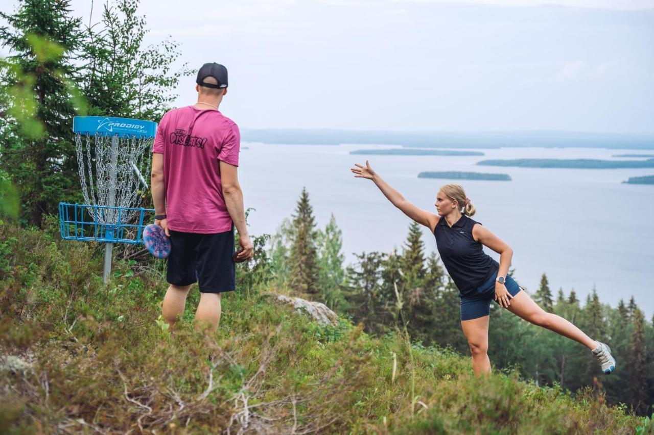 Break Sokos Hotel Koli Kolinkylä Екстериор снимка