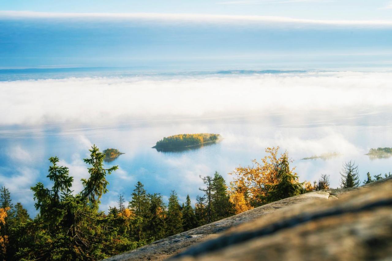 Break Sokos Hotel Koli Kolinkylä Екстериор снимка