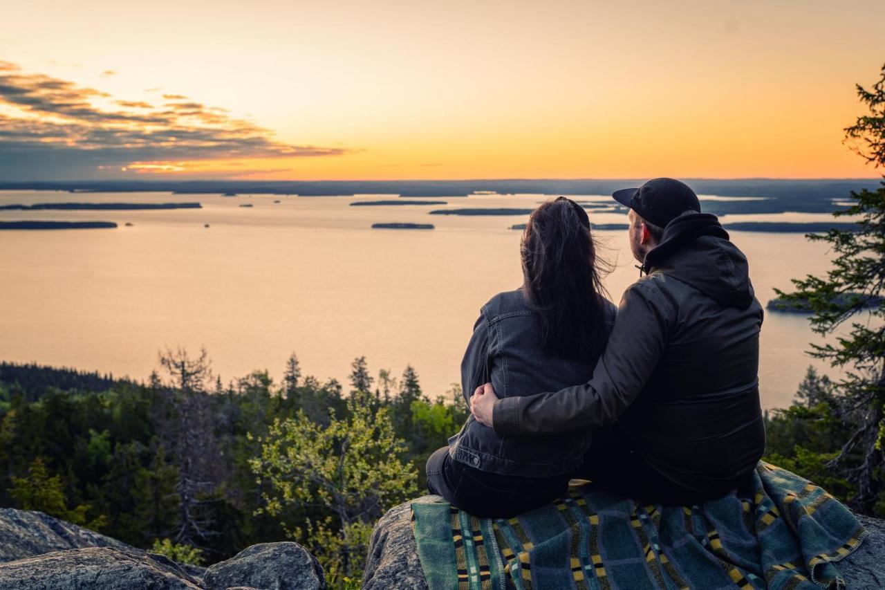 Break Sokos Hotel Koli Kolinkylä Екстериор снимка