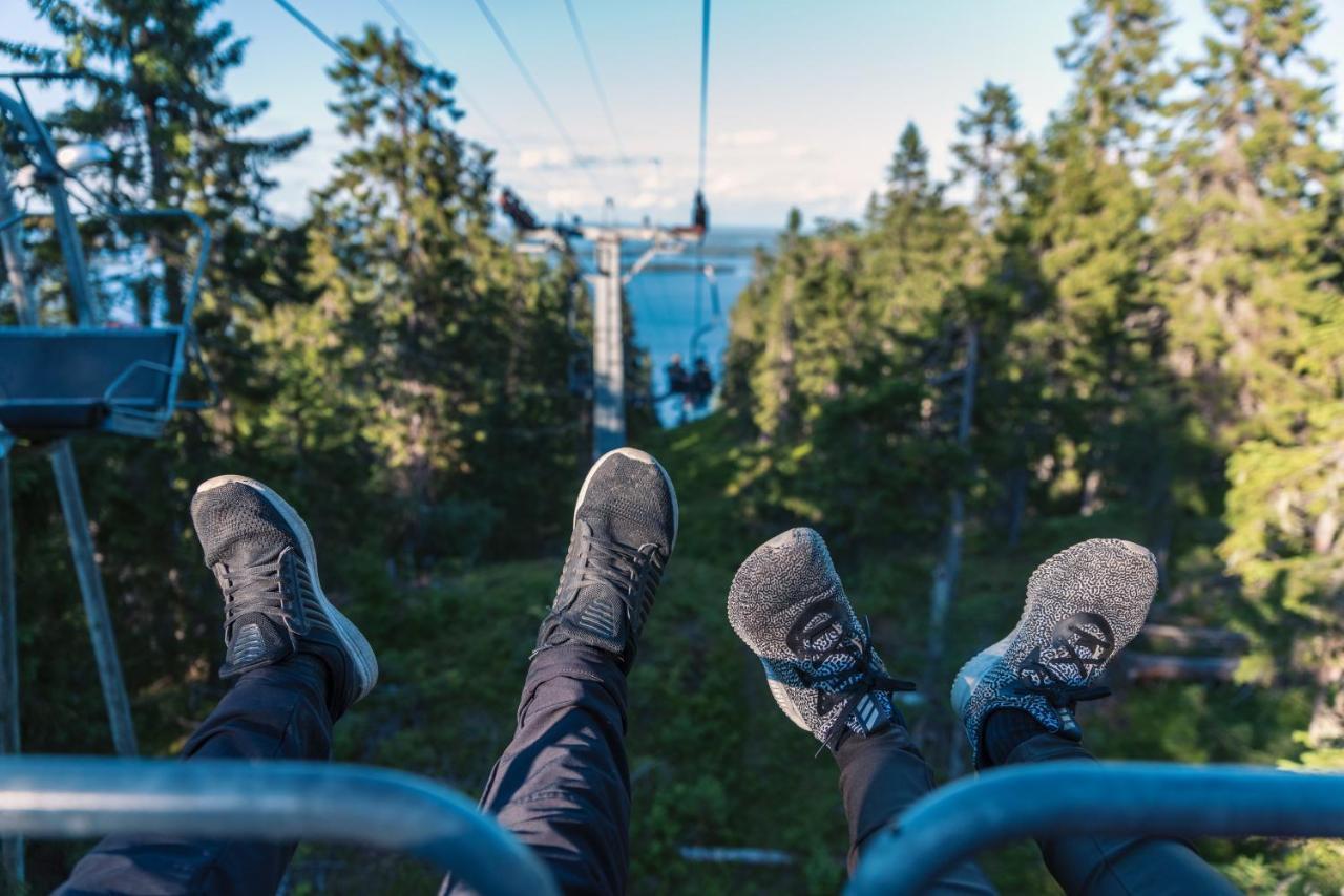 Break Sokos Hotel Koli Kolinkylä Екстериор снимка