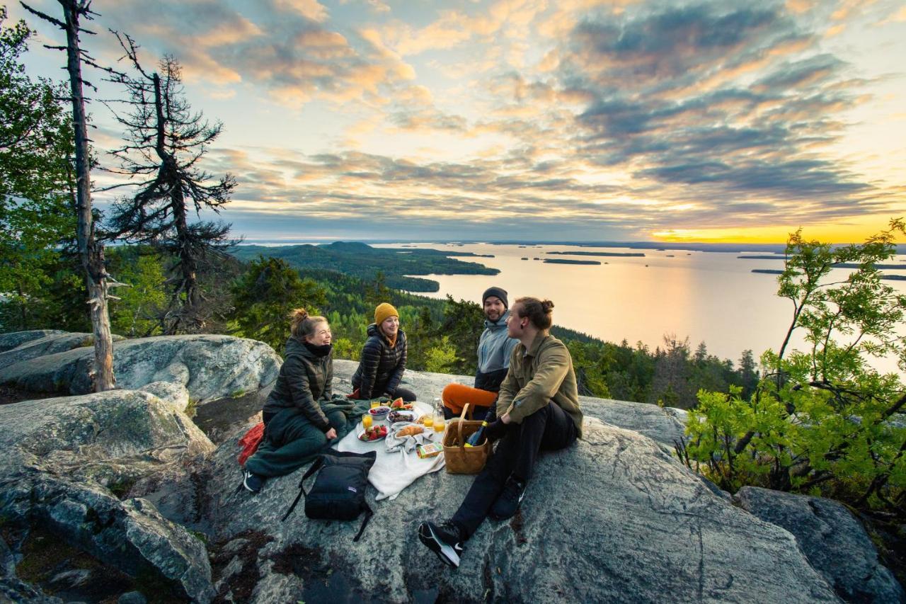 Break Sokos Hotel Koli Kolinkylä Екстериор снимка