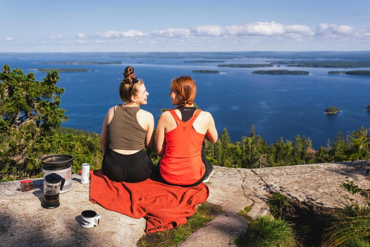 Break Sokos Hotel Koli Kolinkylä Екстериор снимка