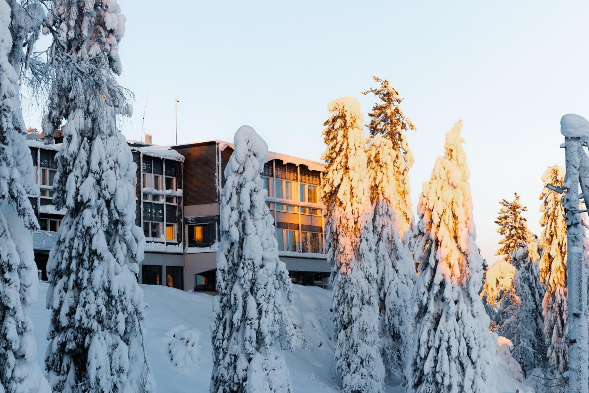 Break Sokos Hotel Koli Kolinkylä Екстериор снимка